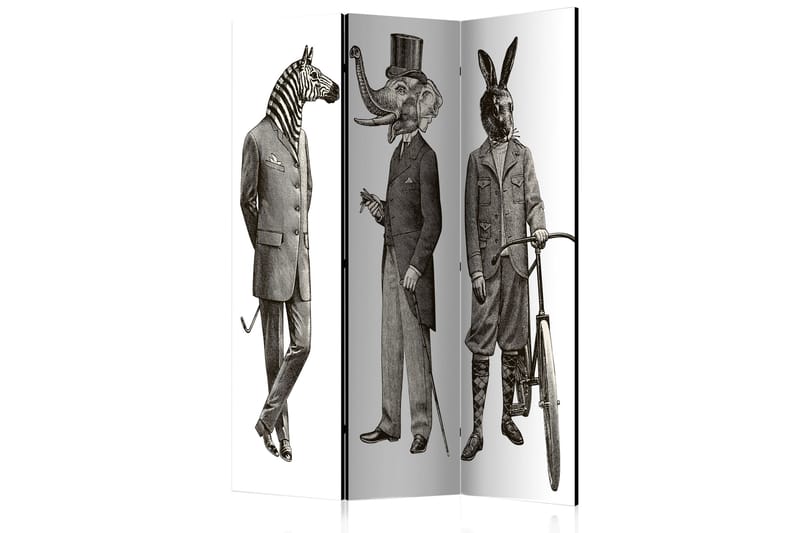 Rumdeler Elegant Zoo 135x172, Artgeist sp. z o. o.