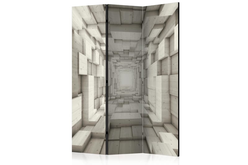 Rumdeler - Elevator II 135x172 - Artgeist sp. z o. o. - Foldeskærm - Rumdelere
