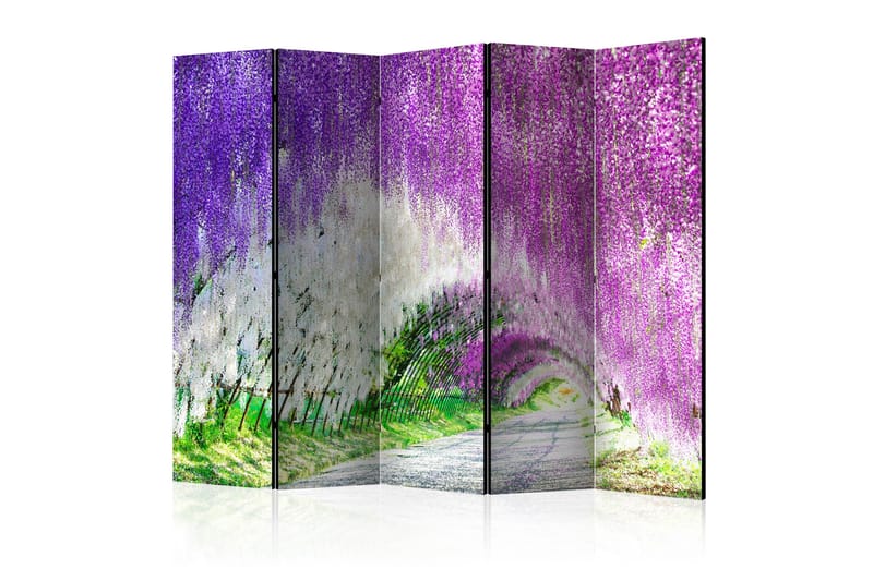 Rumdeler - Enchanted garden II 225x172, Artgeist sp. z o. o.