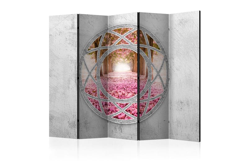 Rumdeler - Enchanted window II 225x172, Artgeist sp. z o. o.