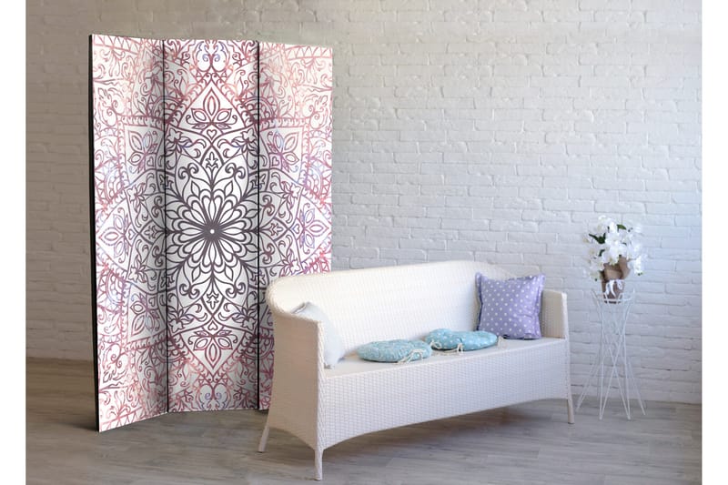 Rumdeler Ethnic Perfection 135x172 - Artgeist sp. z o. o. - Boligtilbehør - Rumdelere - Foldeskærm