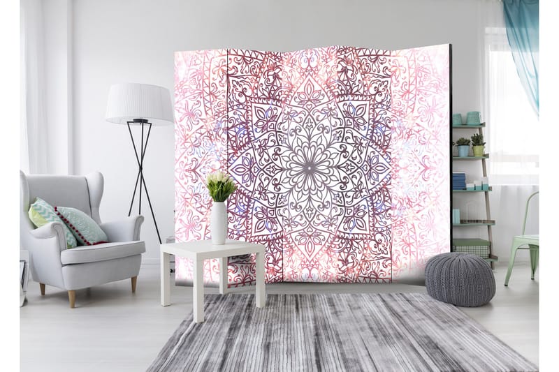 Rumdeler Ethnic Perfection 225x172 - Artgeist sp. z o. o. - Boligtilbehør - Rumdelere - Foldeskærm