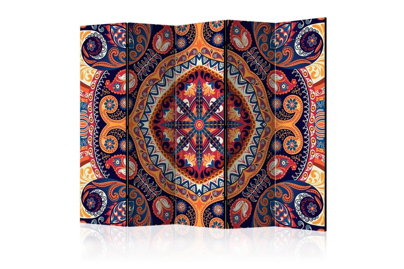 Rumdeler - Exotic mosaic II 225x172, Artgeist sp. z o. o.