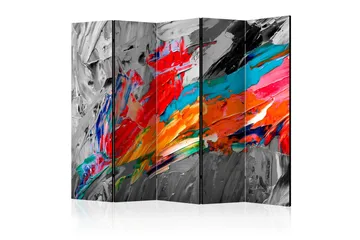 Rumdeler - Fiery Bird II 225x172 - Artgeist sp. z o. o. - Boligtilbehør - Rumdelere - Foldeskærm