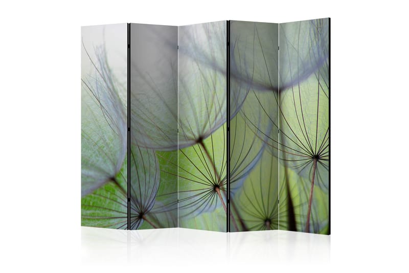 Rumdeler Fleeting Moments II 225x172 cm - Artgeist sp. z o. o. - Boligtilbehør - Rumdelere - Foldeskærm
