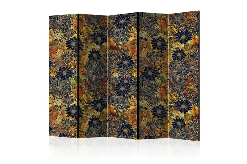 Rumdeler - Floral Madness II 225x172, Artgeist sp. z o. o.