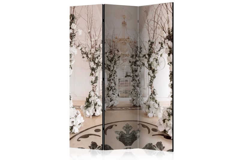 Rumdeler - Flower Chamber 135x172, Artgeist sp. z o. o.
