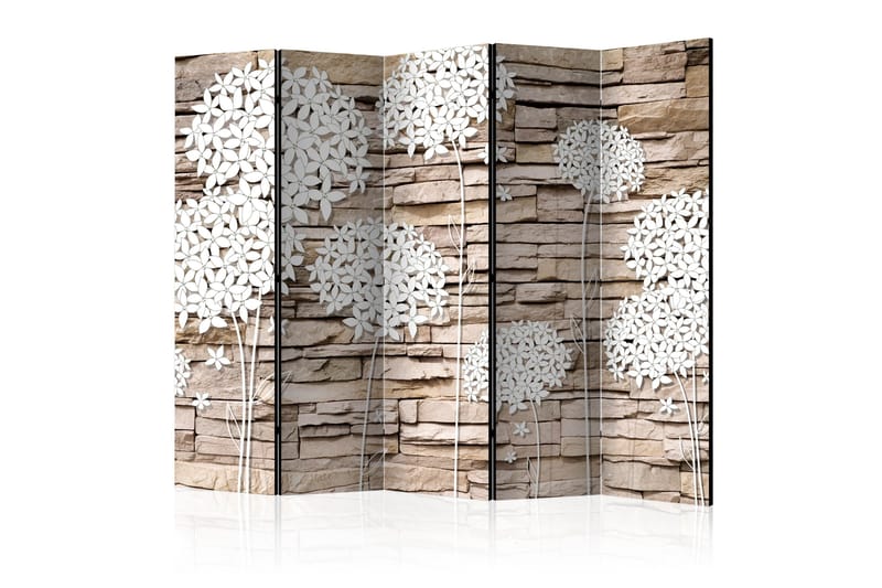 Rumdeler - Flowers on the Stone II 225x172, Artgeist sp. z o. o.