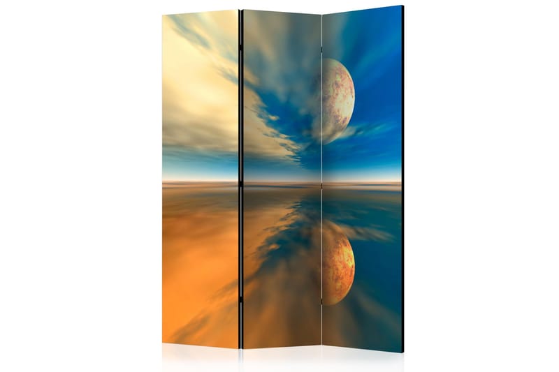 Rumdeler Fly Me To the Moon 135x172 cm, Artgeist sp. z o. o.