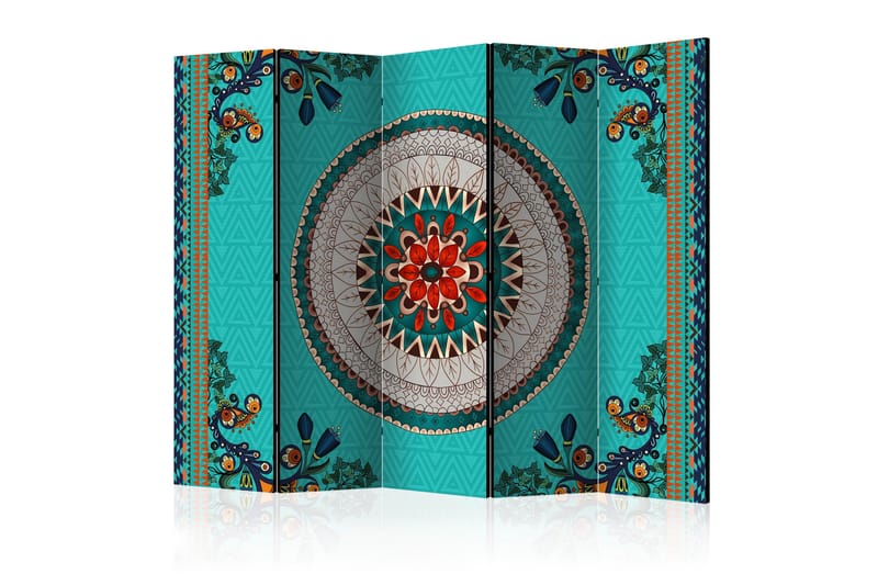 Rumdeler -  Folk inspiration II 225x172, Artgeist sp. z o. o.