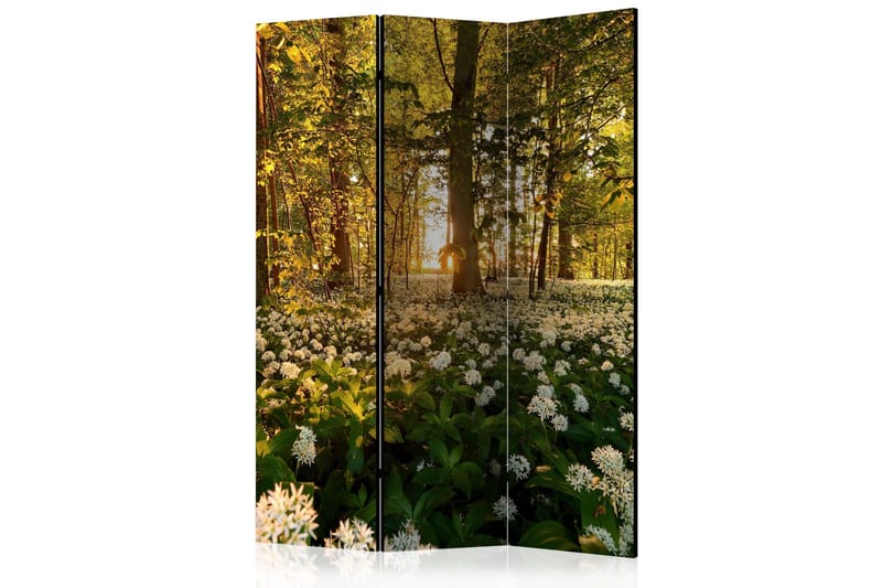 Rumdeler - Forest flora 135x172, Artgeist sp. z o. o.