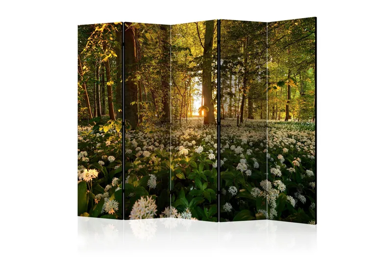 Rumdeler - Forest flora II 225x172, Artgeist sp. z o. o.