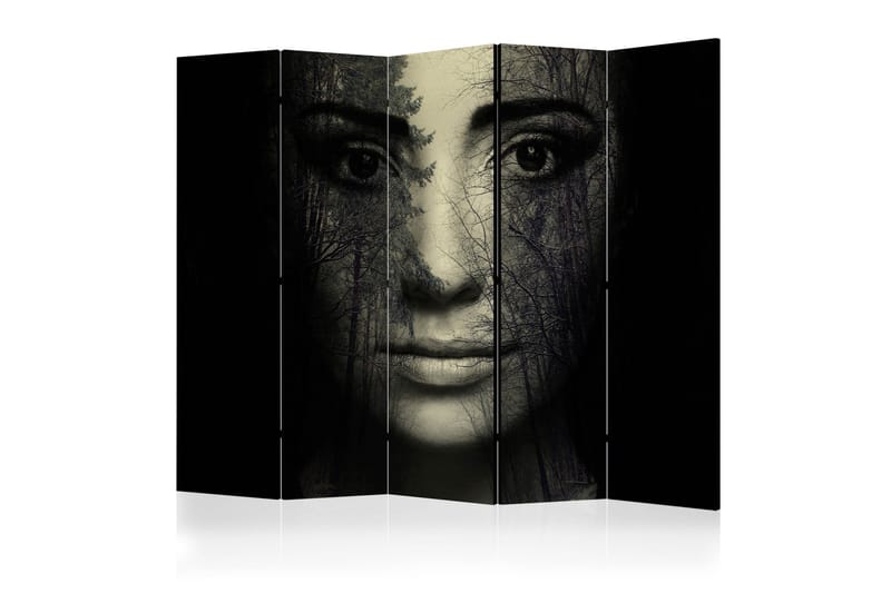 Rumdeler - Forest mask II 225x172, Artgeist sp. z o. o.