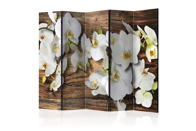 Rumdeler Forest Orchid 225x172 - Artgeist sp. z o. o. - Foldeskærm - Rumdelere