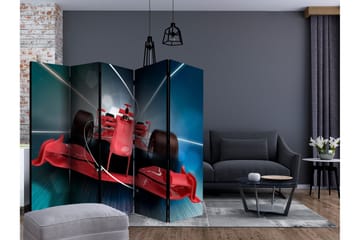 Rumdeler - Formula 1 car II 225x172 - Artgeist sp. z o. o. - Boligtilbehør - Rumdelere - Foldeskærm