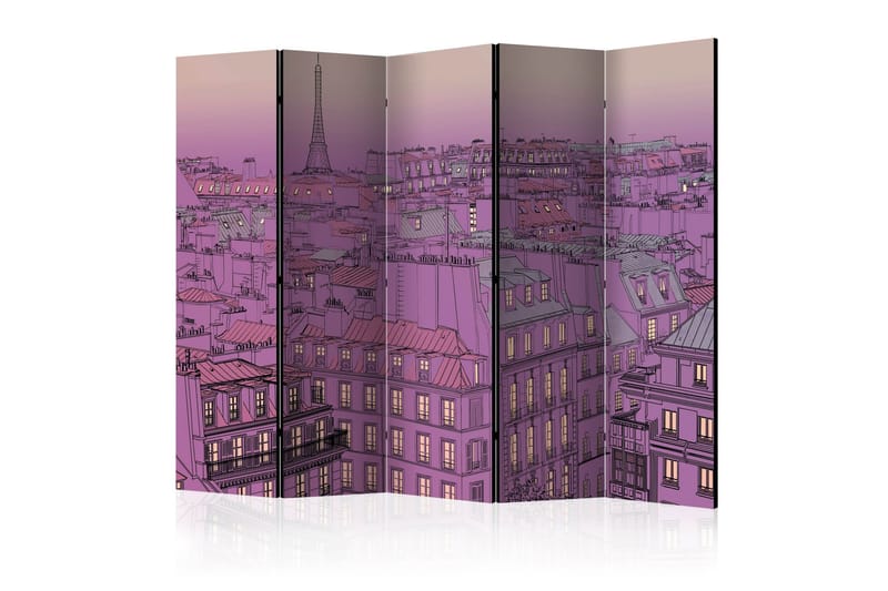 Rumdeler - Friday evening in Paris II 225x172, Artgeist sp. z o. o.