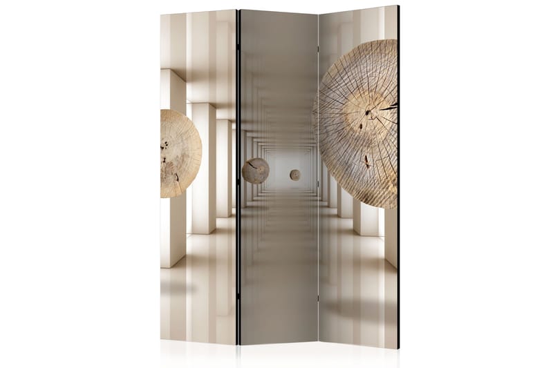 Rumdeler Futuristic Forest 135x172, Artgeist sp. z o. o.