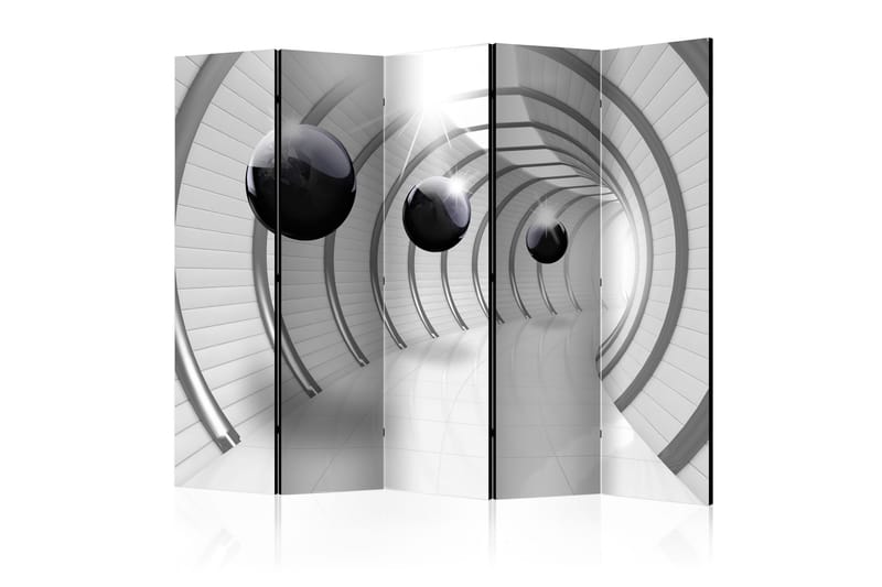 Rumdeler Futuristic Tunnel 225x172, Artgeist sp. z o. o.