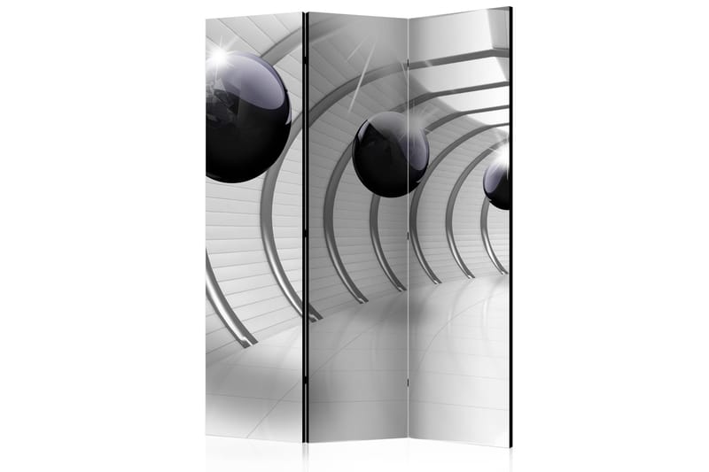 Rumdeler - Futuristic Tunnel II 135x172, Artgeist sp. z o. o.