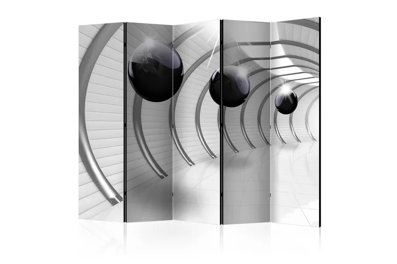 Rumdeler - Futuristic Tunnel II II 225x172, Artgeist sp. z o. o.