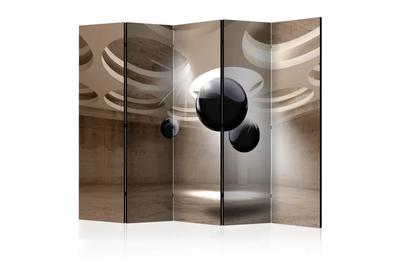 Rumdeler -  Geometric Glare II 225x172, Artgeist sp. z o. o.