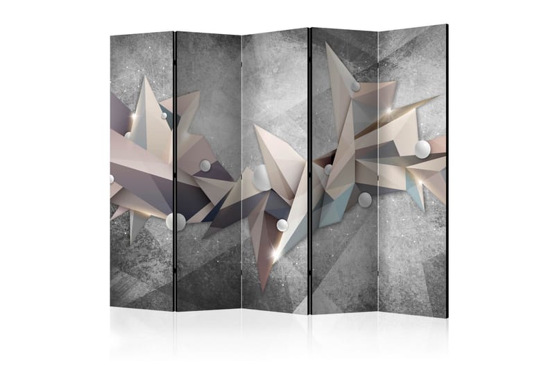 Rumdeler - Geometrical Constellation II 225x172, Artgeist sp. z o. o.