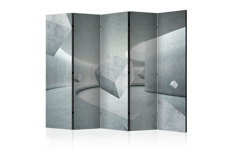 Rumdeler - Geometry of the Cube II 225x172, Artgeist sp. z o. o.