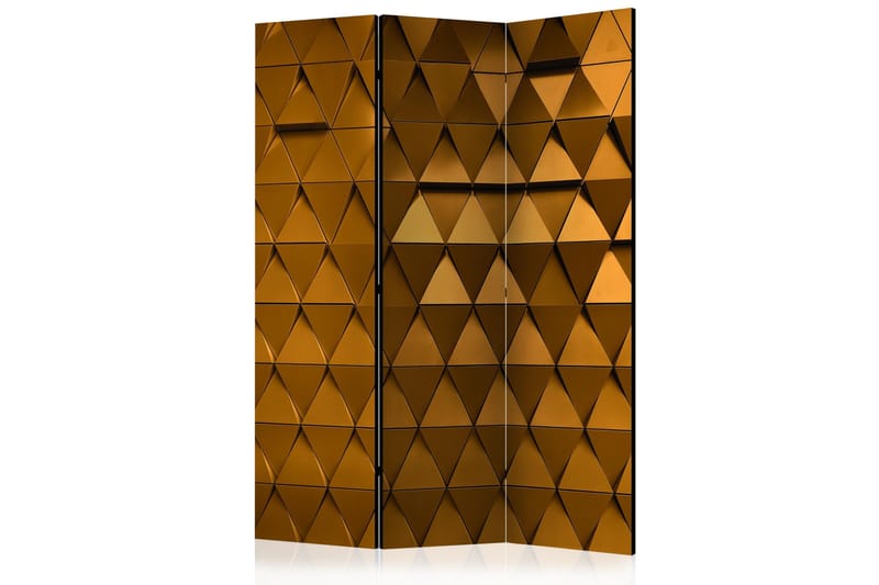 Rumdeler - Golden Armour 135x172, Artgeist sp. z o. o.