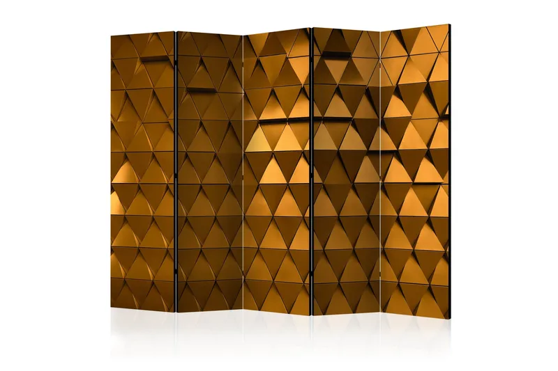 Rumdeler - Golden Armour II 225x172, Artgeist sp. z o. o.