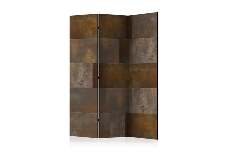 Rumdeler - Golden Cascade 135x172, Artgeist sp. z o. o.