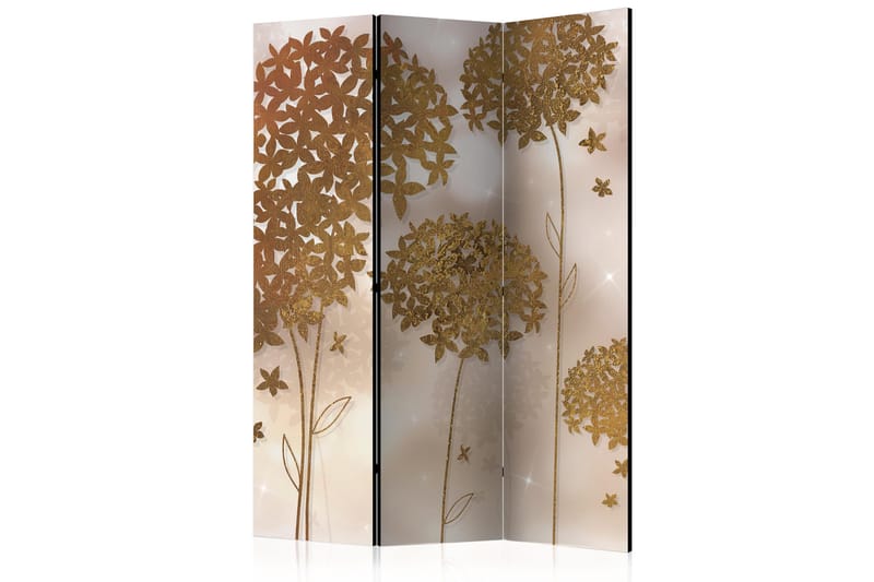 Rumdeler - Golden Garden 135x172, Artgeist sp. z o. o.