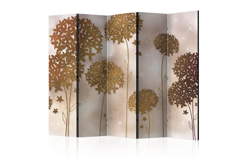 Rumdeler - Golden Garden II 225x172, Artgeist sp. z o. o.