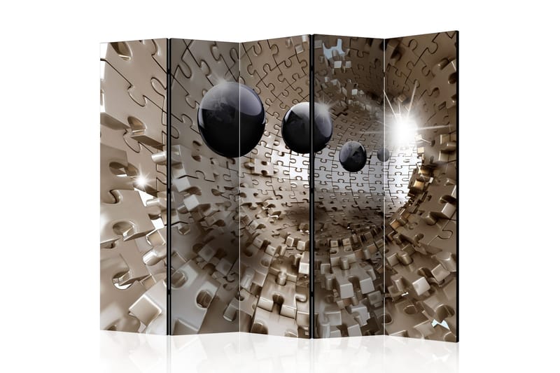 Rumdeler Golden Jigsaw 225x172, Artgeist sp. z o. o.