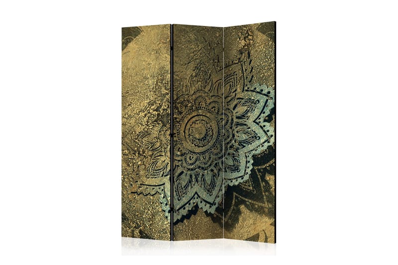 Rumdeler Golden Treasure 135x172, Artgeist sp. z o. o.