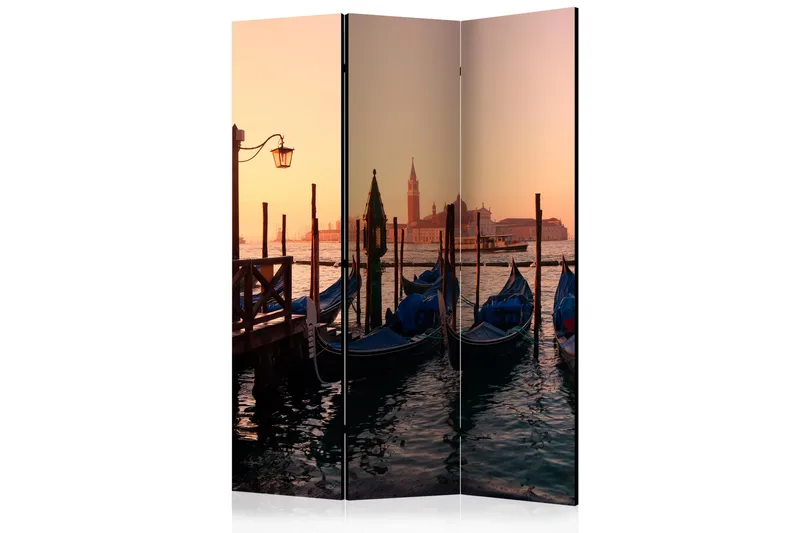 Rumdeler Gondola Into the Unknown 135x172 cm, Artgeist sp. z o. o.