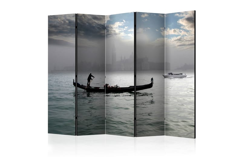 Rumdeler - Gondola ride in Venice II 225x172, Artgeist sp. z o. o.