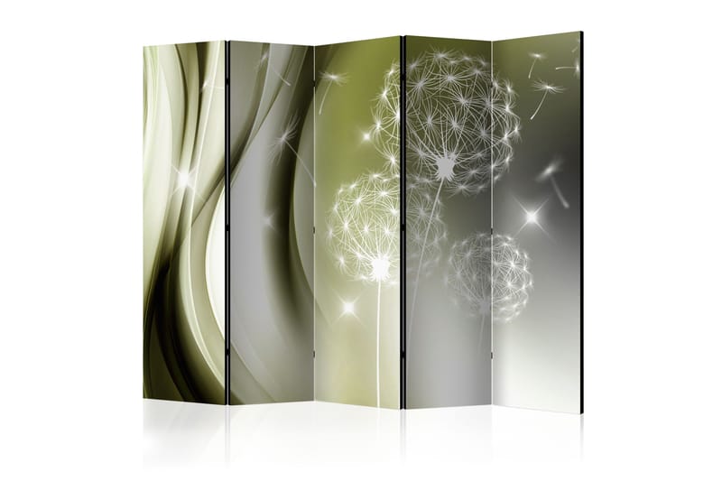 Rumdeler Green Gentleness 225x172, Artgeist sp. z o. o.