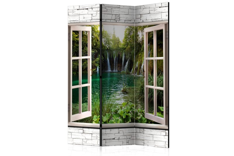 Rumdeler Green Treasure 135x172, Artgeist sp. z o. o.