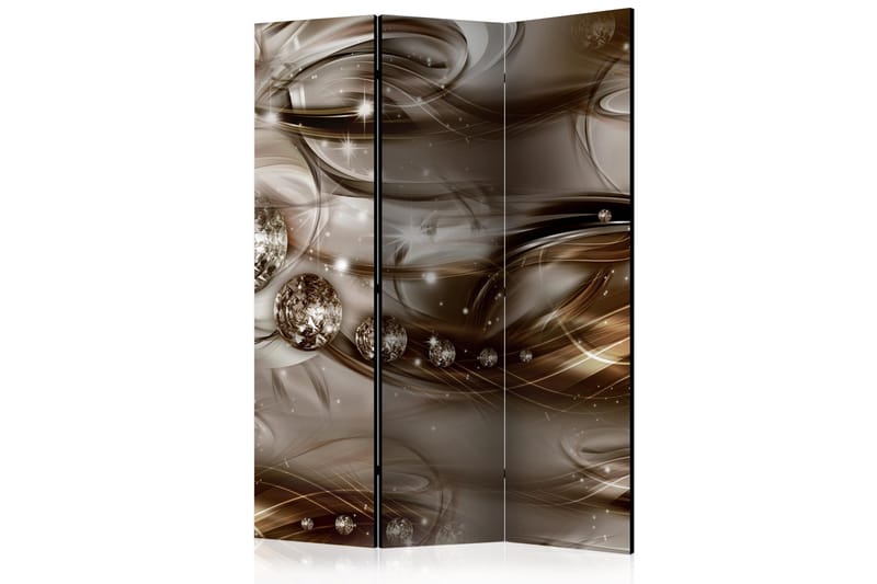 Rumdeler -  Grey River 135x172, Artgeist sp. z o. o.