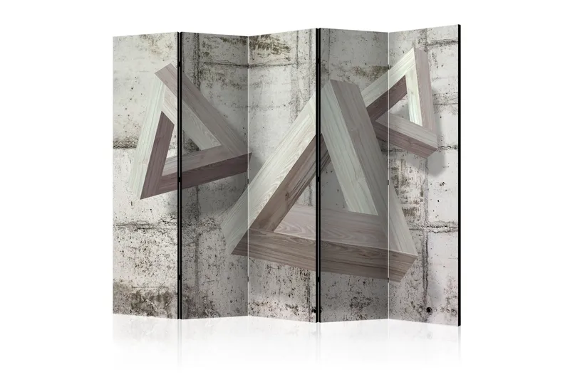 Rumdeler Grey Trio 225x172, Artgeist sp. z o. o.