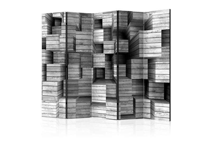 Rumdeler - Grey Precision II 225x172, Artgeist sp. z o. o.