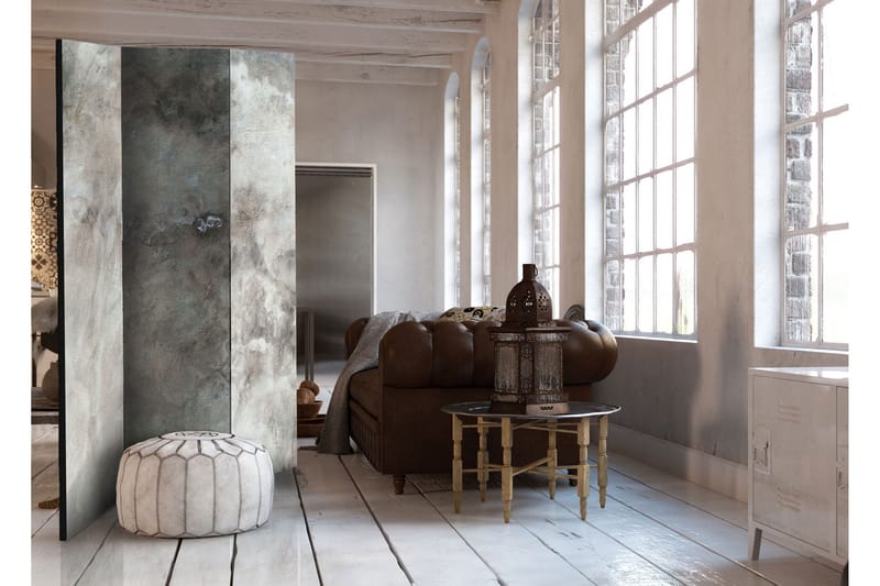 Rumdeler Hail Cloud 135x172 - Artgeist sp. z o. o. - Boligtilbehør - Rumdelere - Foldeskærm