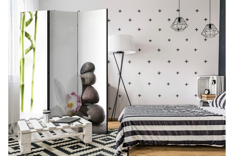 Rumdeler Harmony 135x172 - Artgeist sp. z o. o. - Boligtilbehør - Rumdelere - Foldeskærm