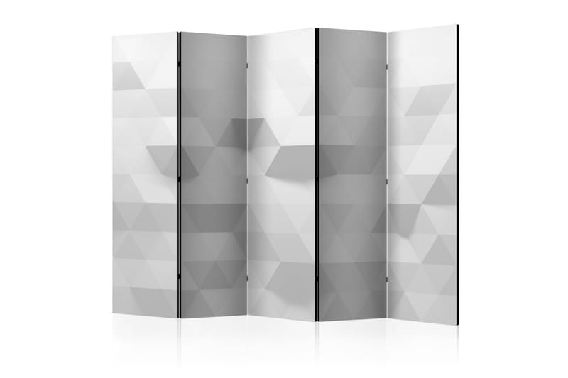 Rumdeler - Harmony of Triangles II 225x172, Artgeist sp. z o. o.