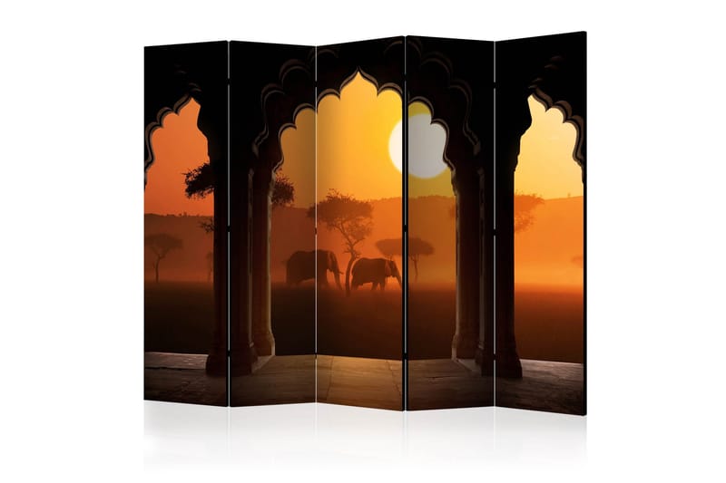 Rumdeler - Hear Africa II 225x172, Artgeist sp. z o. o.