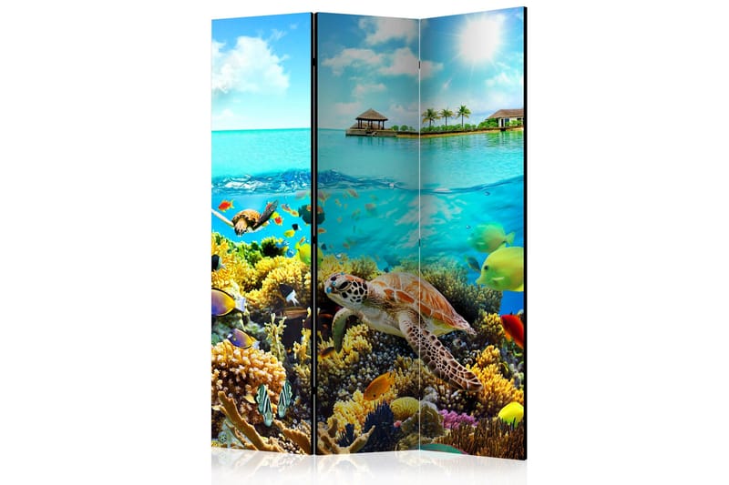 Rumdeler - Heavenly Maldive 135x172, Artgeist sp. z o. o.