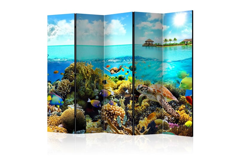 Rumdeler - Heavenly Maldive II 225x172, Artgeist sp. z o. o.
