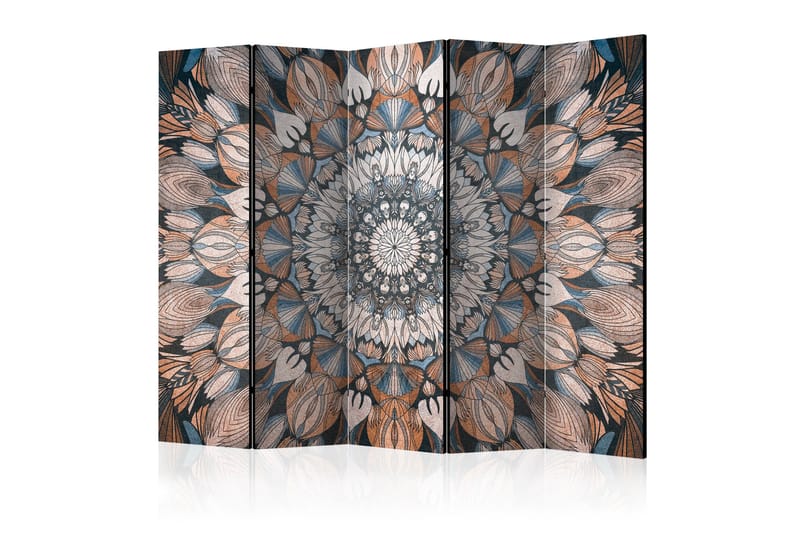 Rumdeler Hetman Mandala II 225x172 cm, Artgeist sp. z o. o.