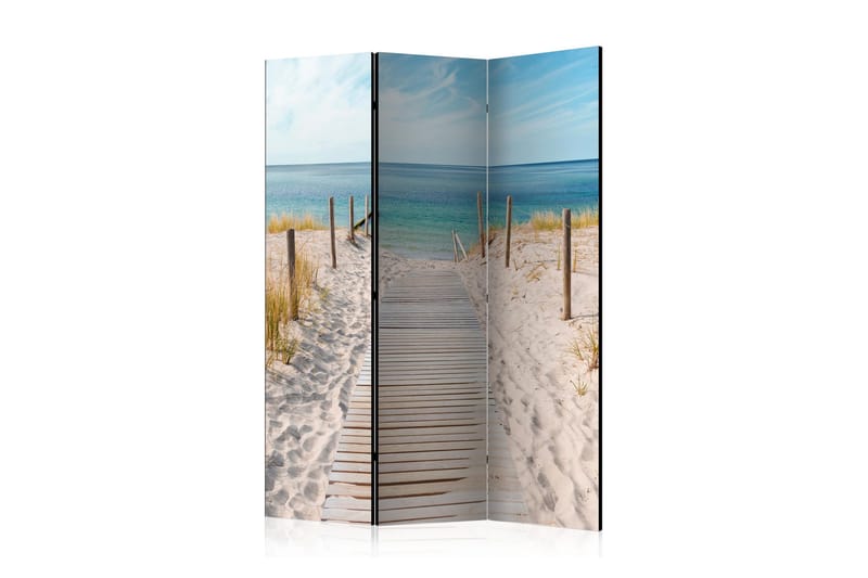 Rumdeler Holiday At The Seaside 135x172, Artgeist sp. z o. o.