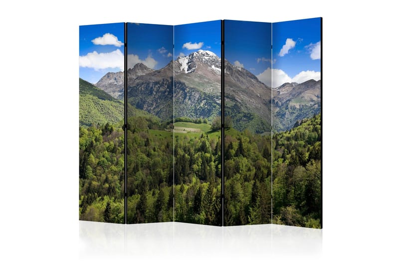 Rumdeler - Holiday in the mountains II 225x172, Artgeist sp. z o. o.